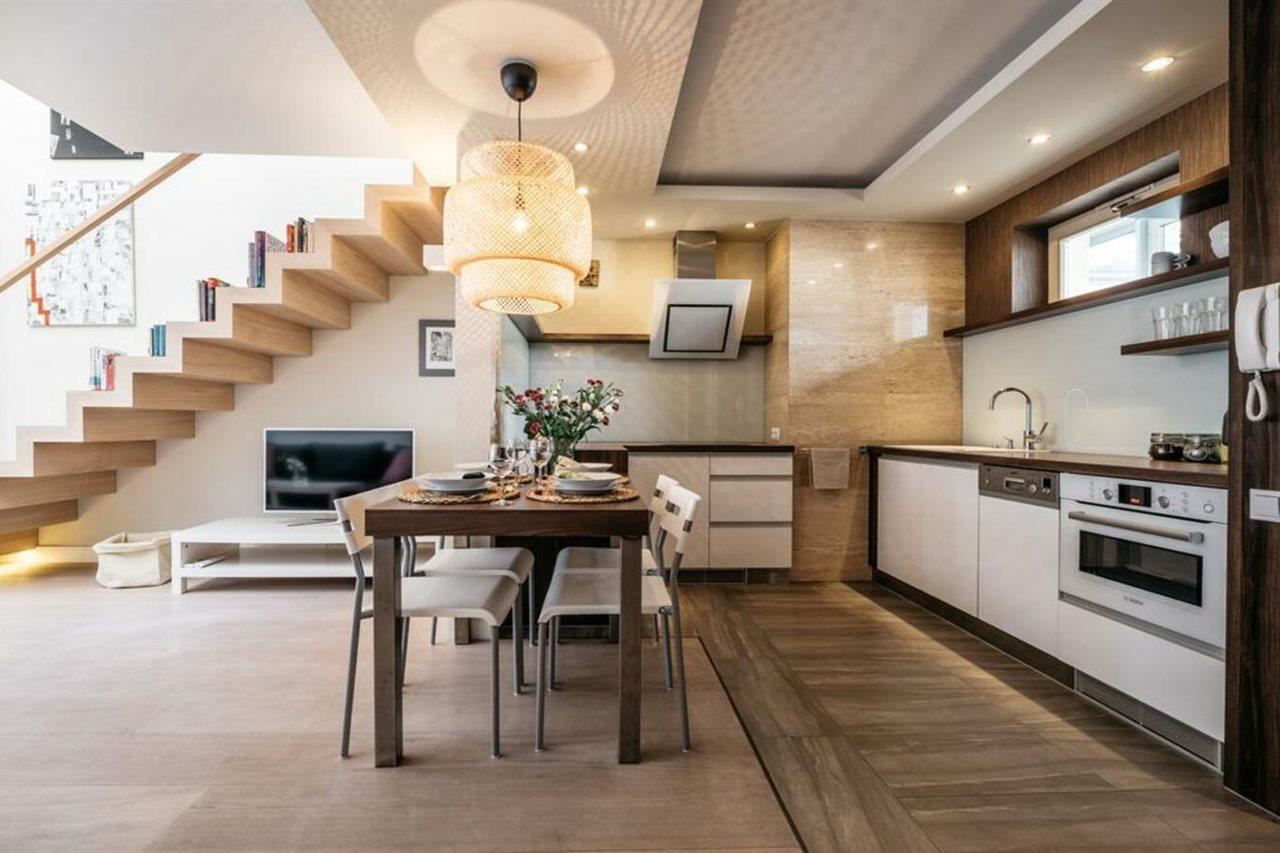 Art Lofts By Loft Affair Krakau