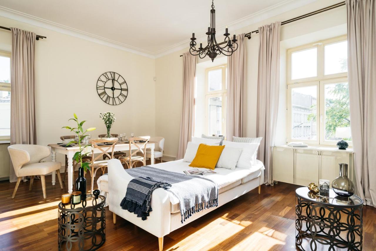Art Lofts By Loft Affair Krakau