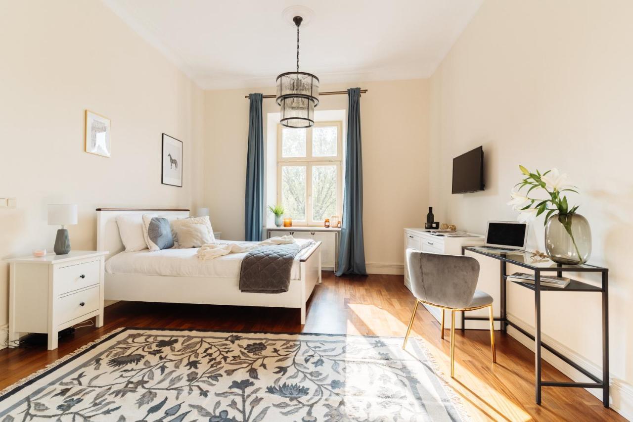 Art Lofts By Loft Affair Krakau