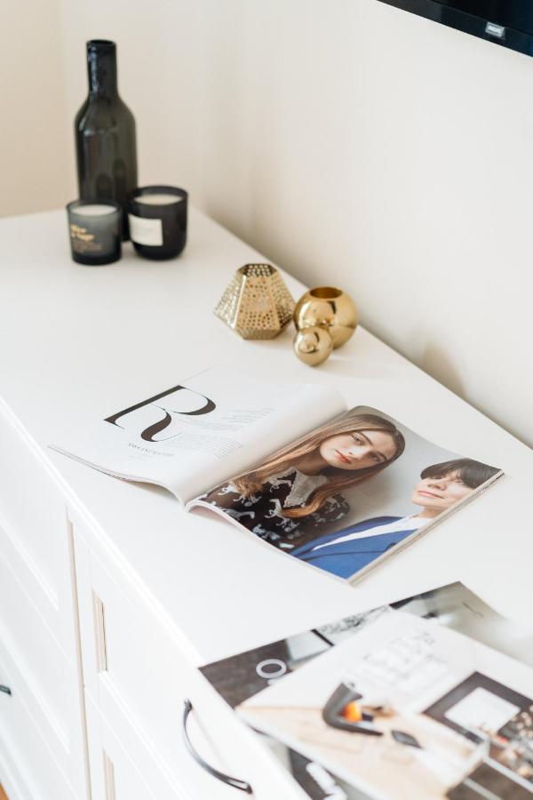 Art Lofts By Loft Affair * Krakau