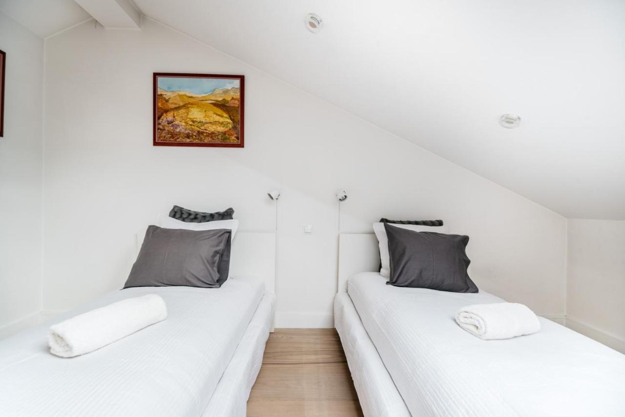 Art Lofts By Loft Affair Krakau
