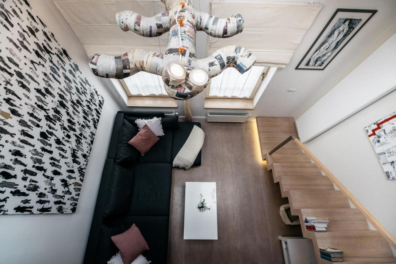 Art Lofts By Loft Affair Appartement *