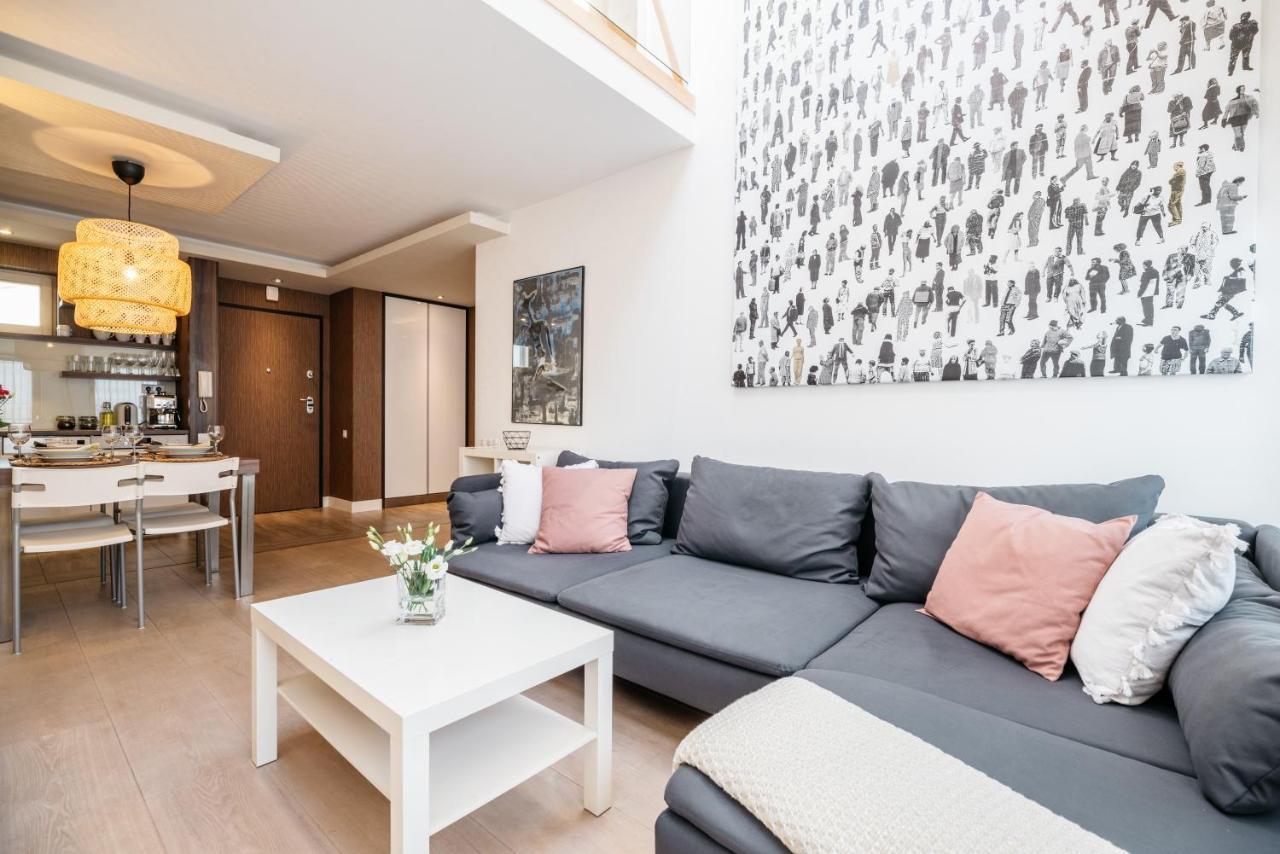 Appartement Art Lofts By Loft Affair Krakau