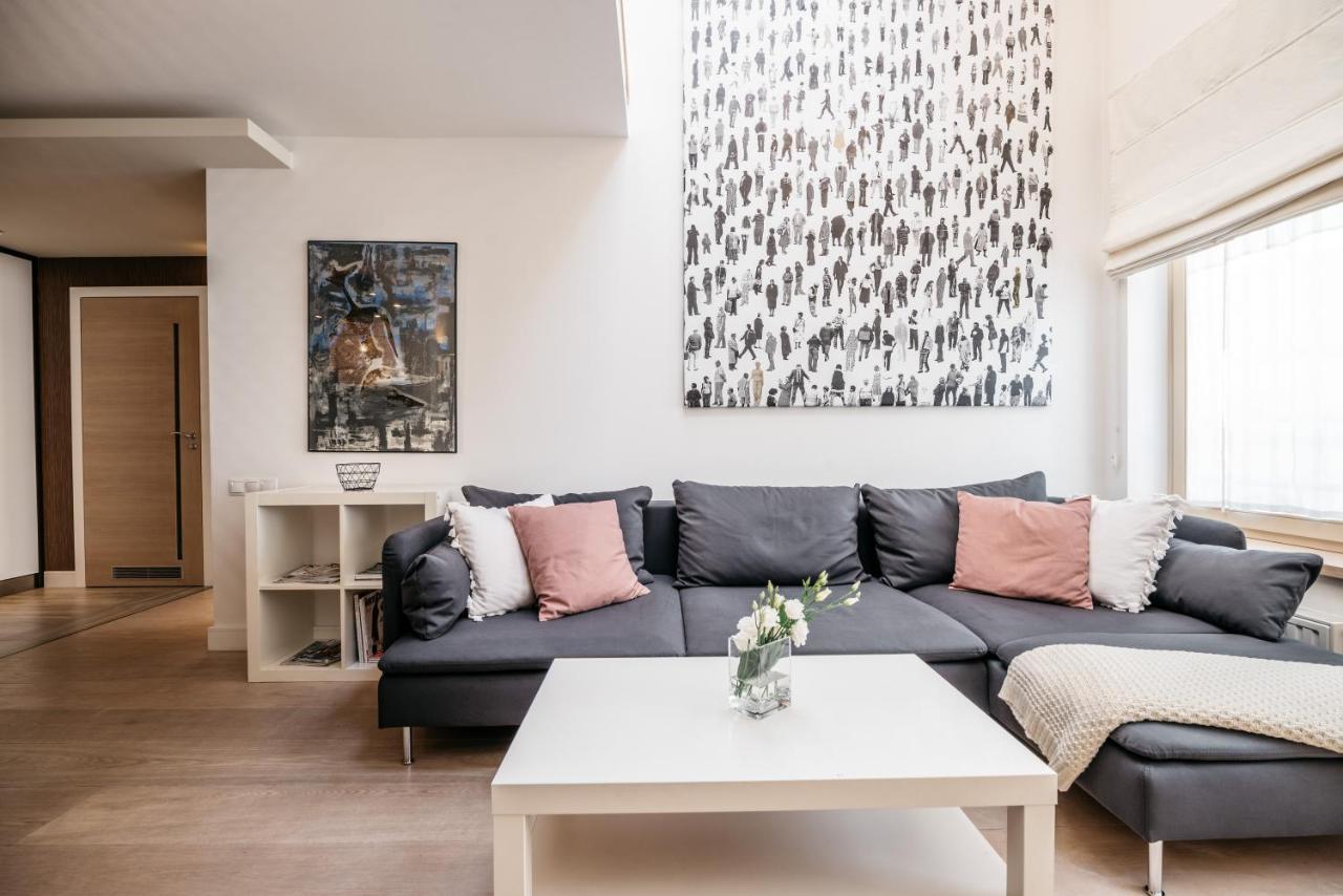 Appartement Art Lofts By Loft Affair