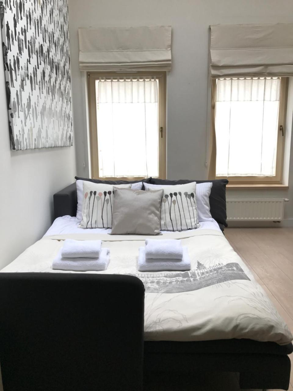 Art Lofts By Loft Affair Krakau