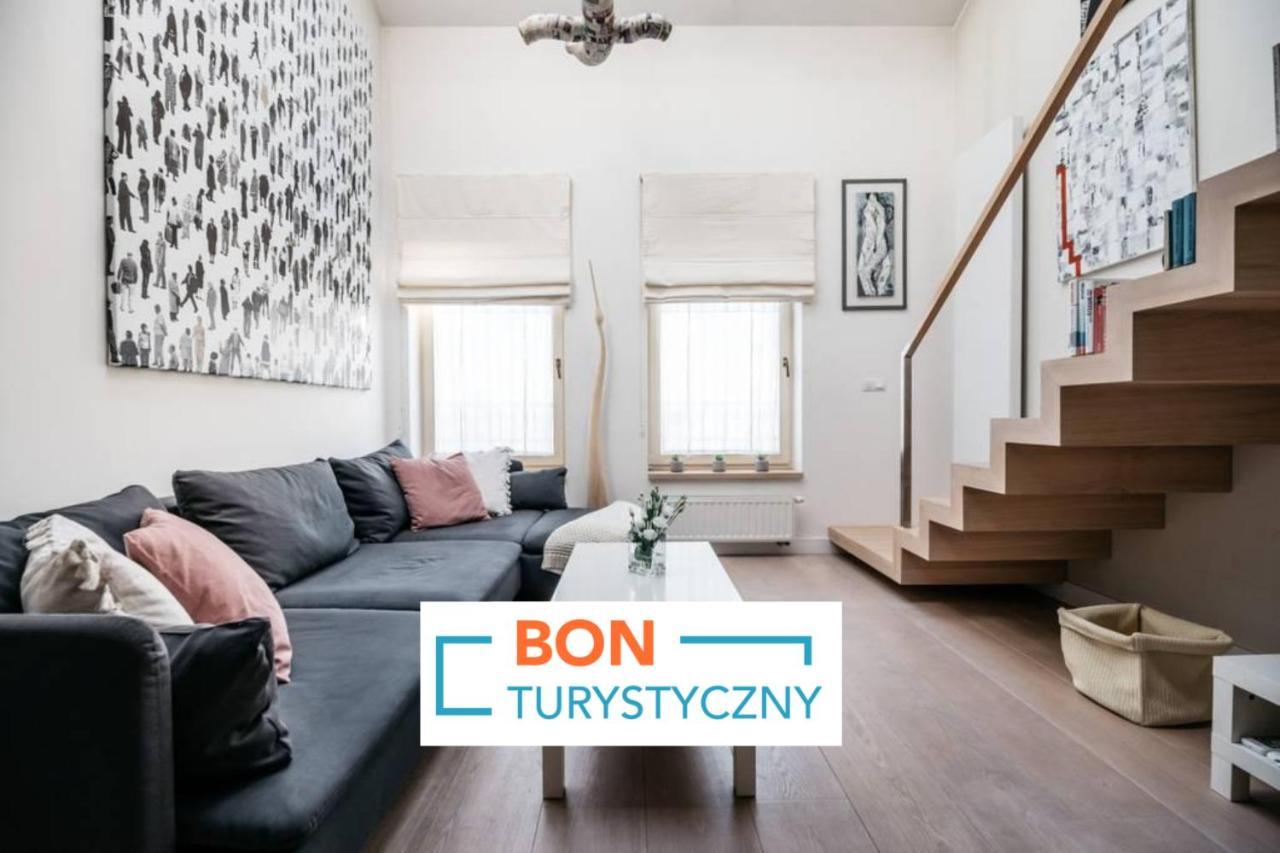 Apartment Art Lofts By Loft Affair Krakow